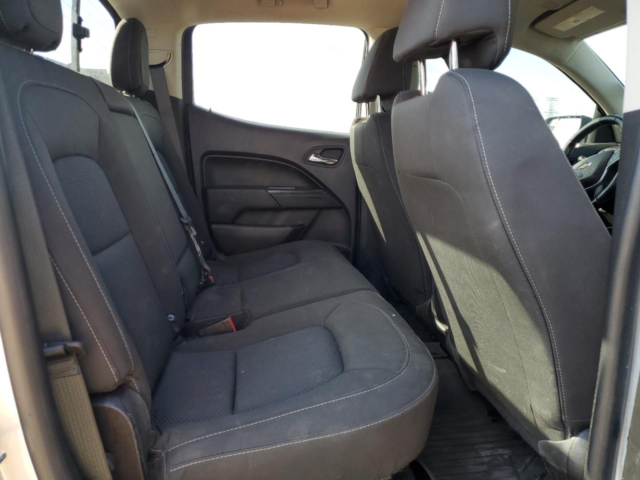 CHEVROLET COLORADO LT