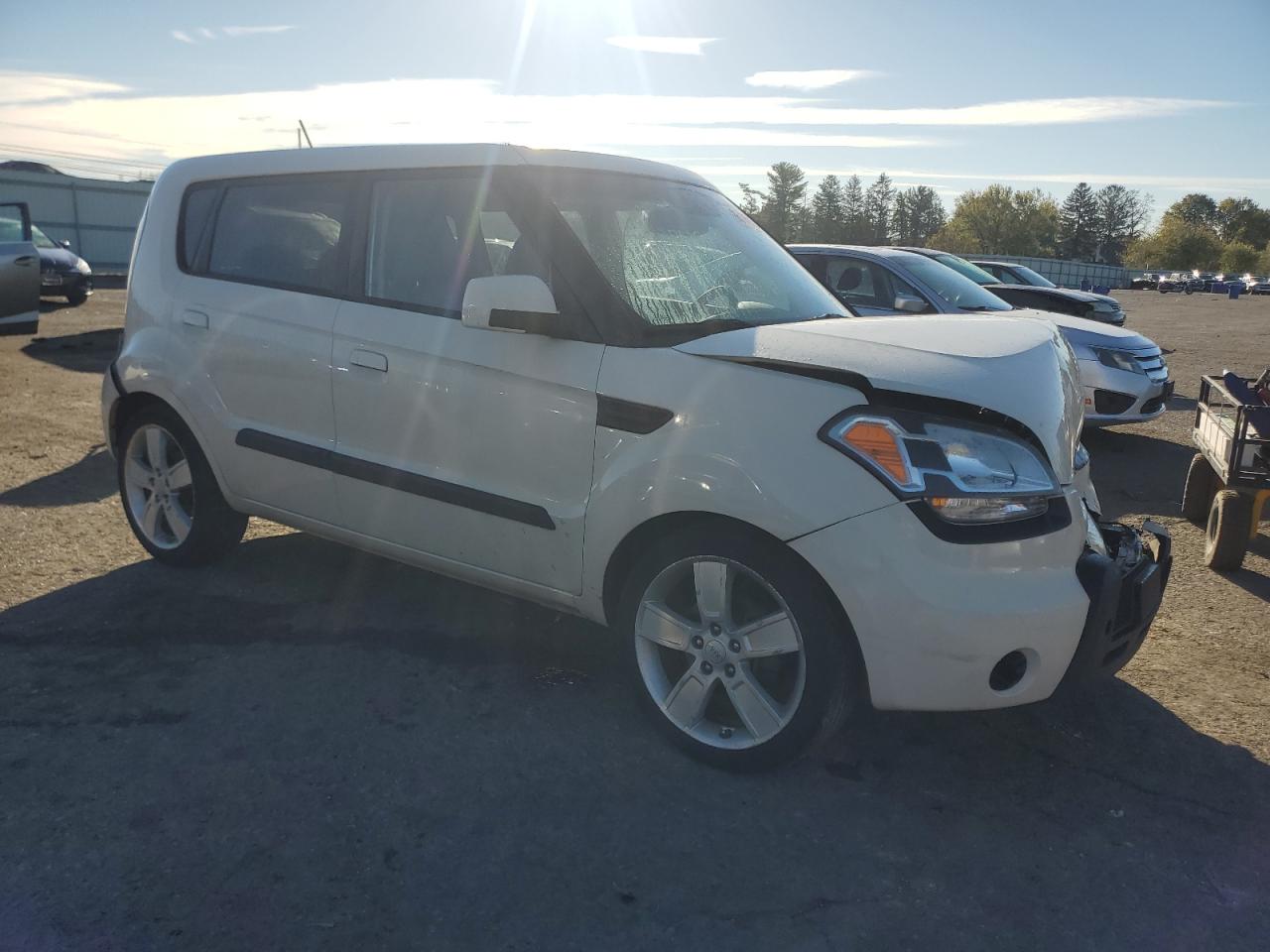 KIA SOUL +