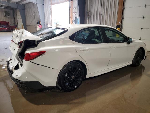 2025 TOYOTA CAMRY XSE 4T1DAACK1SU141426