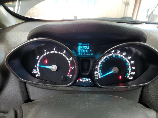 2017 FORD FIESTA SE - 3FADP4BJ6HM143222