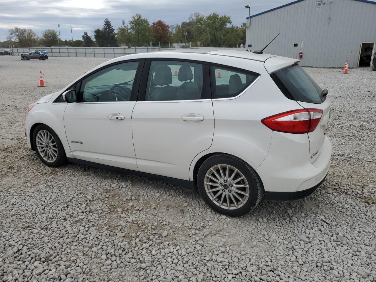 FORD C-MAX SEL