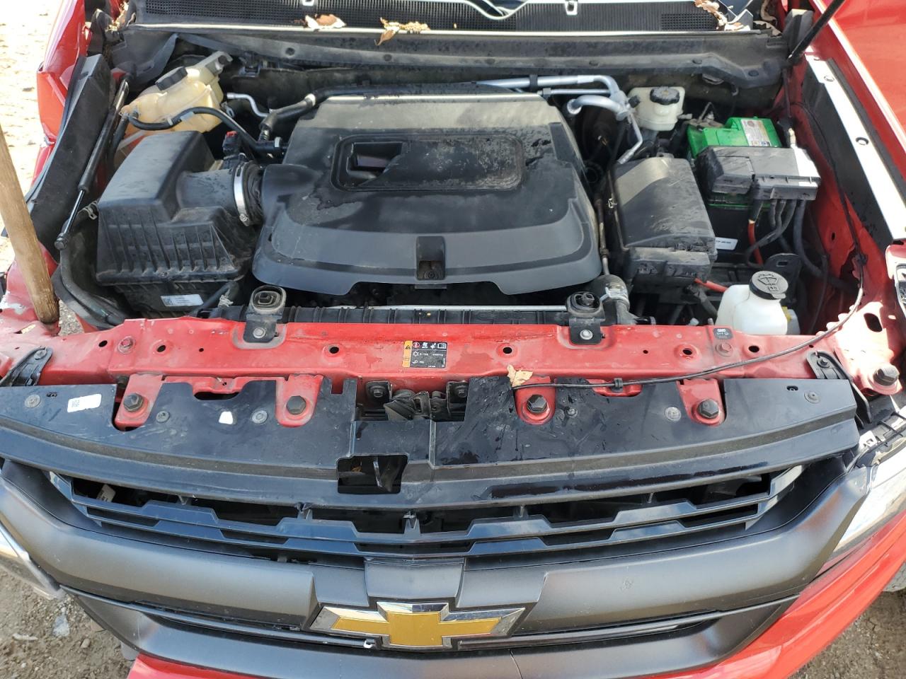 CHEVROLET COLORADO Z71