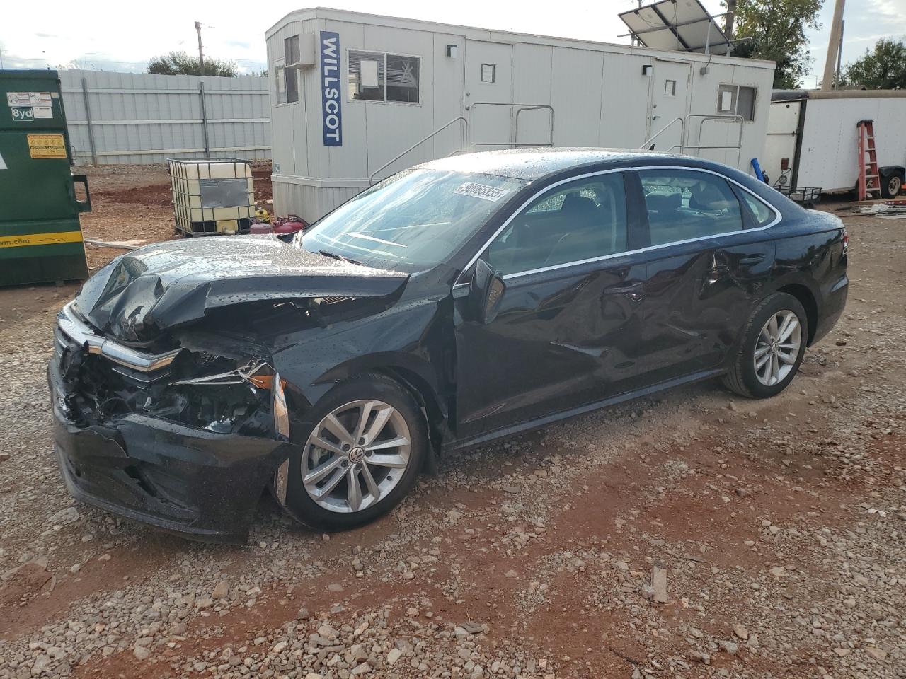 VOLKSWAGEN PASSAT SE