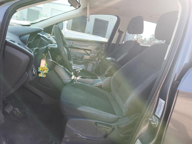 2013 FORD ESCAPE S - 1FMCU0F78DUC14475