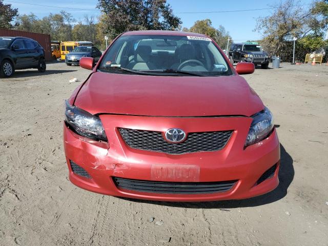 2010 TOYOTA COROLLA BA - 1NXBU4EEXAZ342067