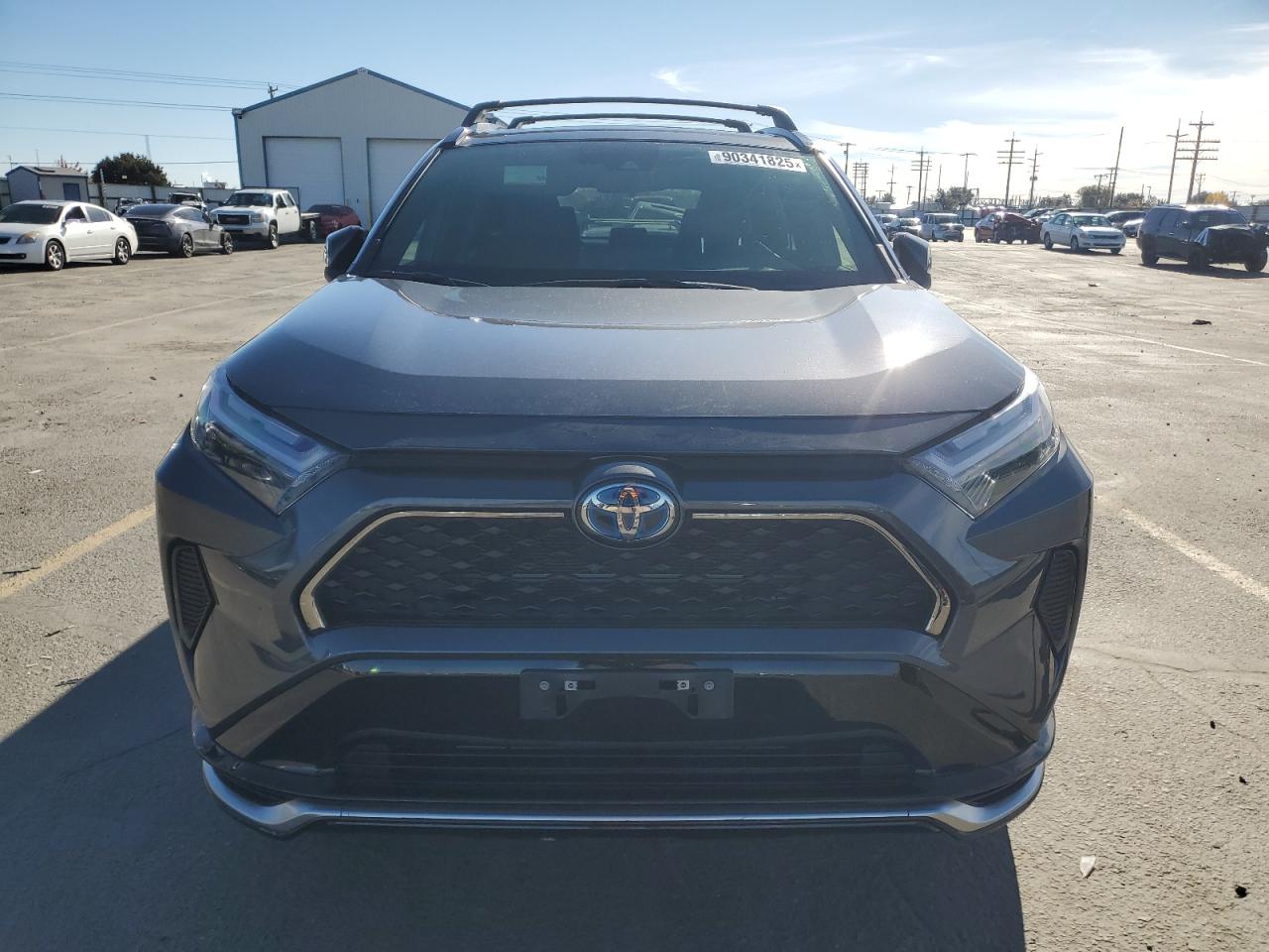 TOYOTA RAV4 SE
