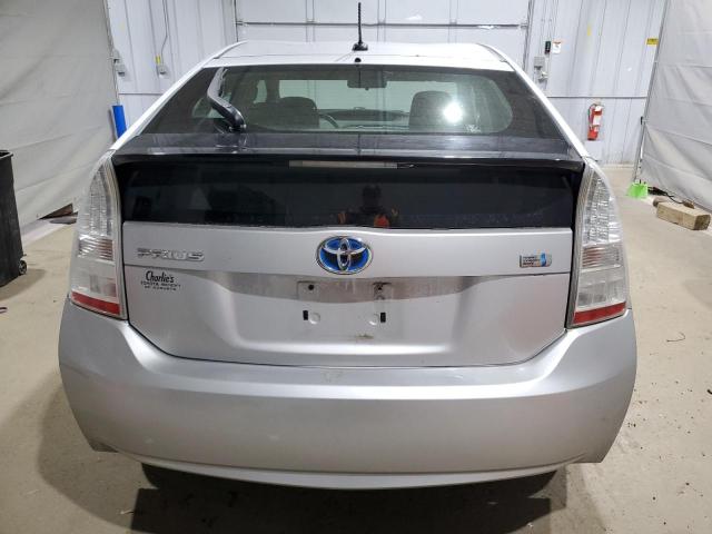 2010 TOYOTA PRIUS #3268326041