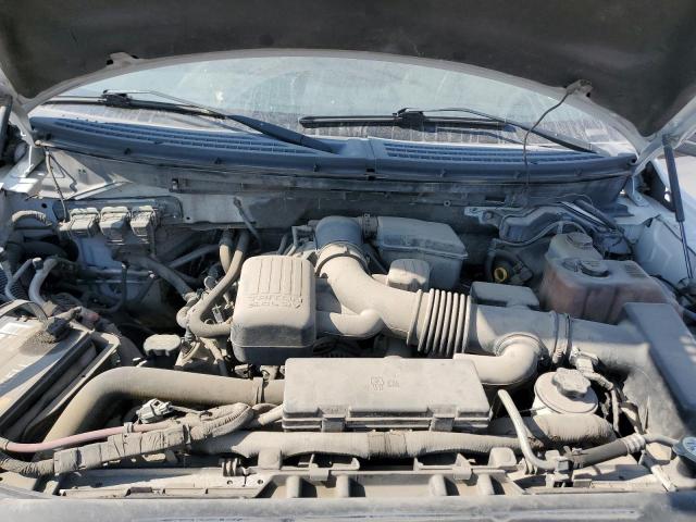 2010 FORD F150 SUPER - 1FTFW1EV5AFB44533