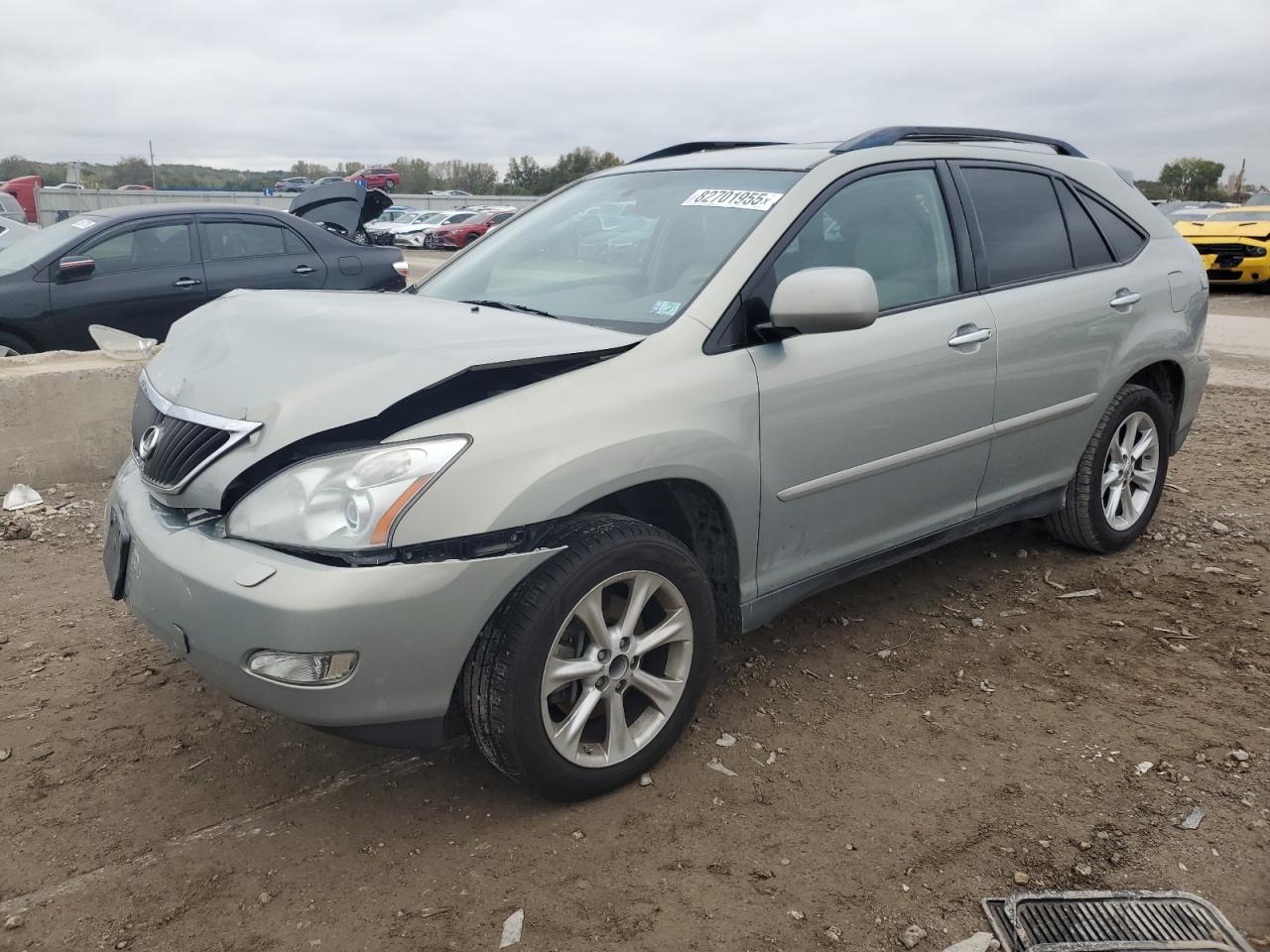Lot #3280733565 2009 LEXUS RX 350