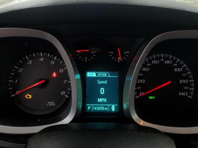 2014 CHEVROLET EQUINOX LS - 1GNALAEKXEZ133449