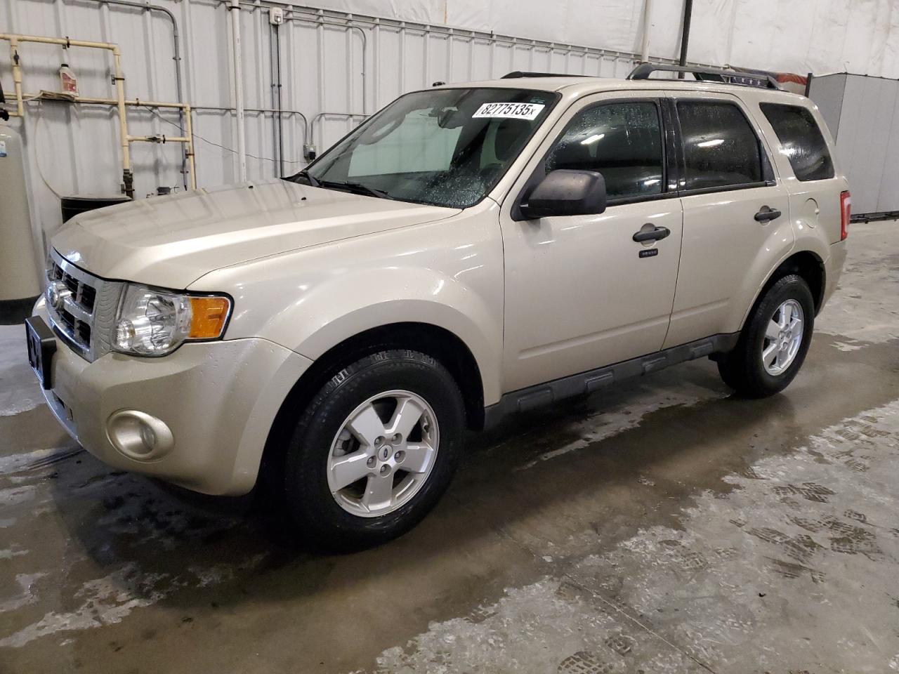Lot #3279671925 2011 FORD ESCAPE XLT