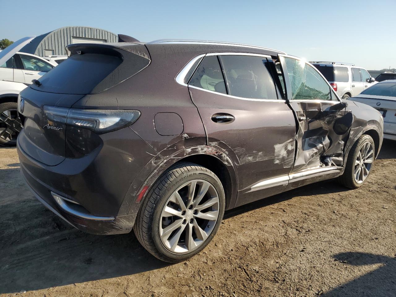 BUICK ENVISION AVENIR