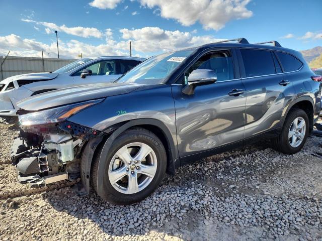 Global Auto Auctions: 2023 TOYOTA HIGHLANDER