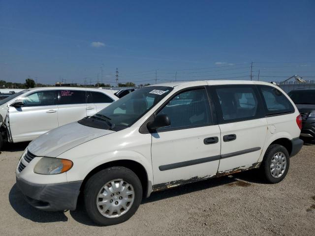 Global Auto Auctions: 2006 DODGE CARAVAN C/