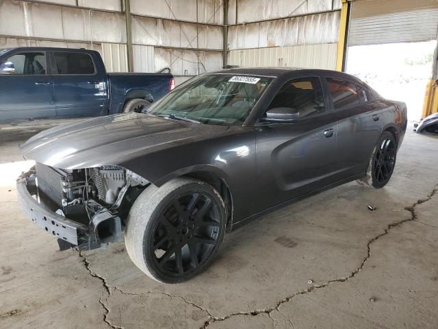 Global Auto Auctions: 2015 DODGE CHARGER SE