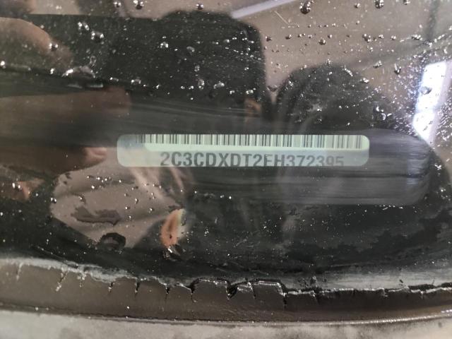 2014 DODGE CHARGER R/ - 2C3CDXDT2EH372395