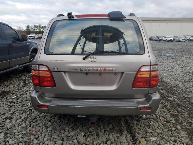 2001 TOYOTA LAND CRUIS #3278630938