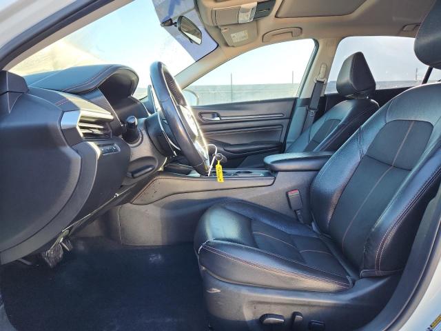 2019 NISSAN ALTIMA SR #3278986701