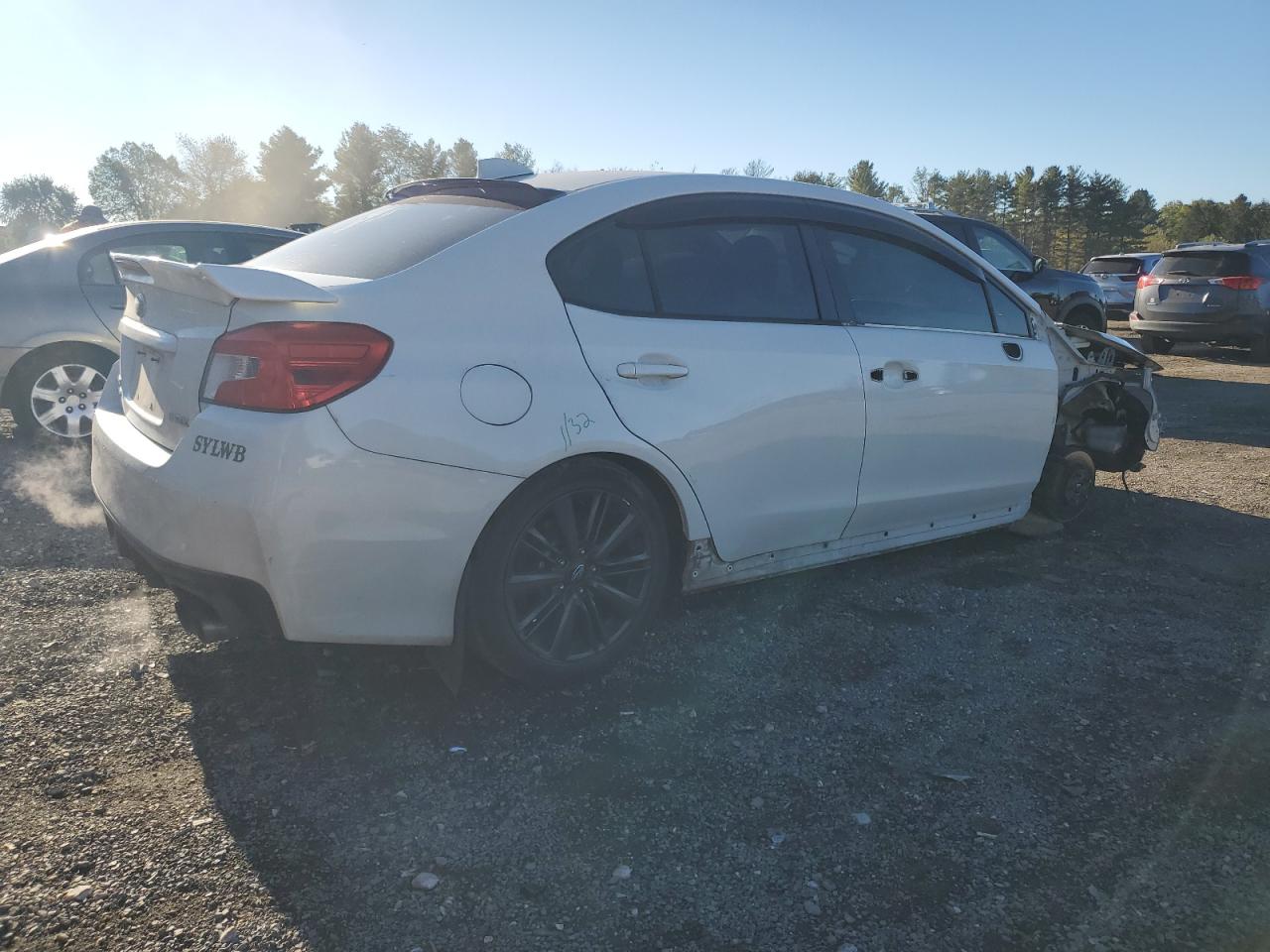 SUBARU WRX PREMIUM