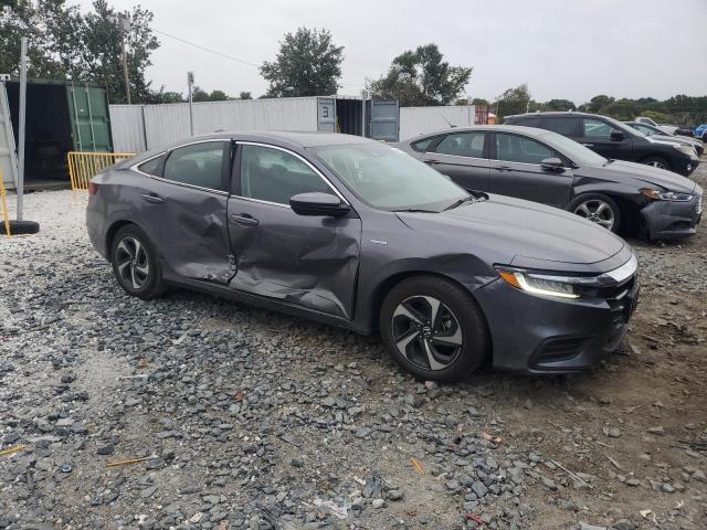 2021 HONDA INSIGHT EX 19XZE4F53ME006908