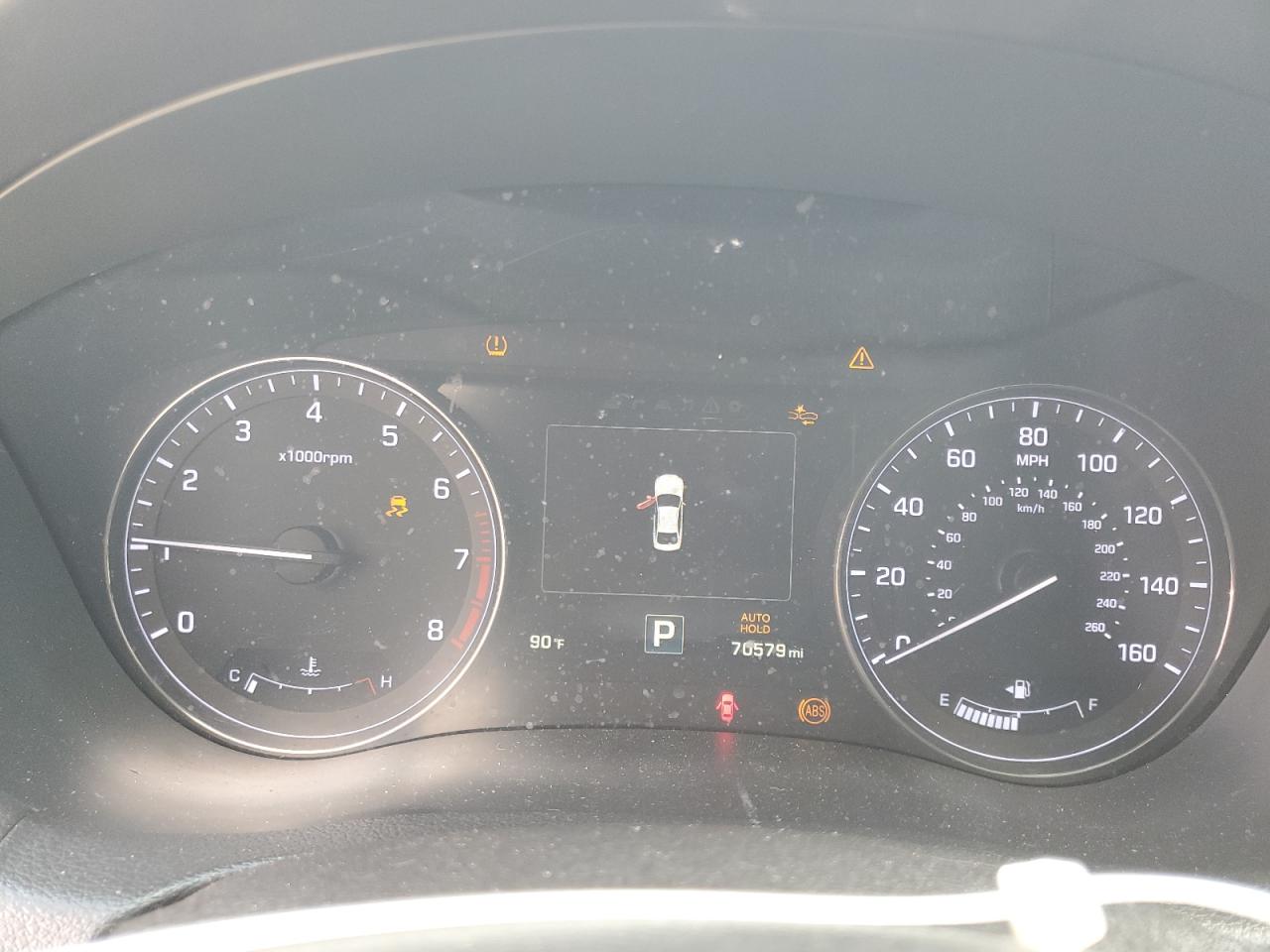 HYUNDAI GENESIS 3.8L