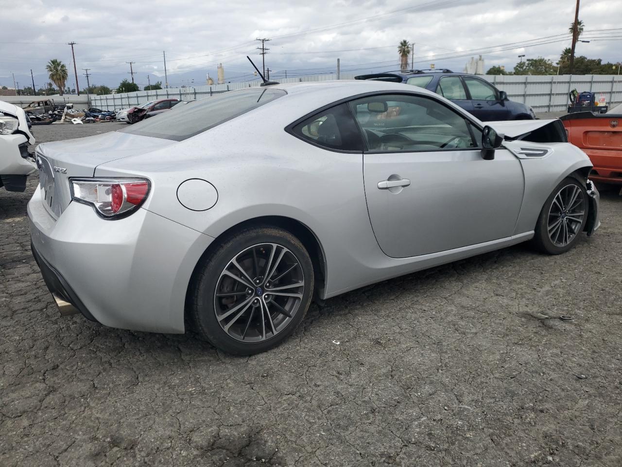 SUBARU BRZ 2.0 PREMIUM