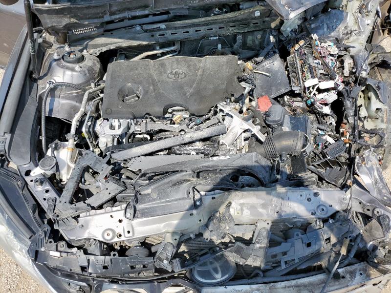 2018 TOYOTA CAMRY L - 4T1B11HK1JU663696