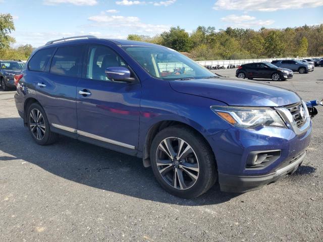 2017 NISSAN PATHFINDER 5N1DR2MM5HC611776