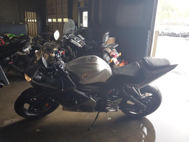 2003 YAMAHA YZFR6 L JYARJ06E13A004432