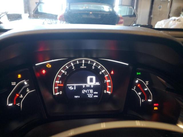 2018 HONDA CIVIC SPOR - SHHFK7G40JU231701