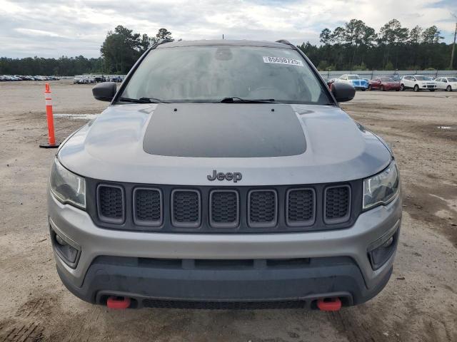 2018 JEEP COMPASS TR - 3C4NJDDB7JT268666