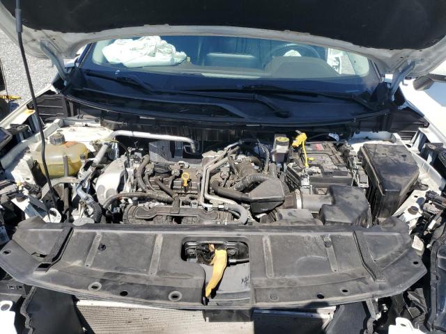 2021 NISSAN ROGUE SL #3315617777