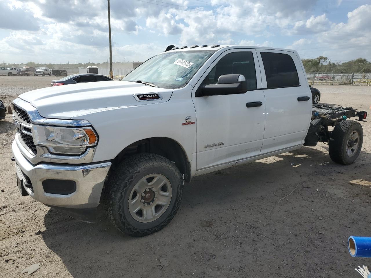 RAM 2500 TRADESMAN