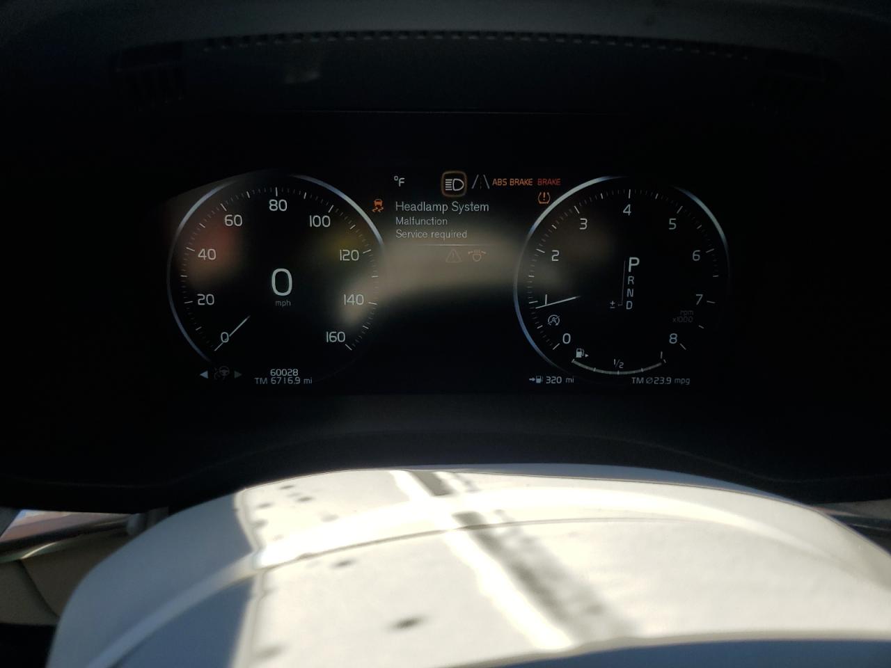 VOLVO XC60 T5 INSCRIPTION