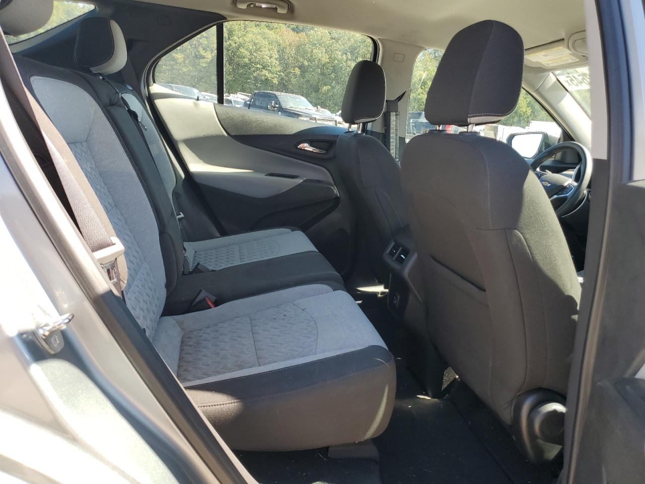 CHEVROLET EQUINOX LS