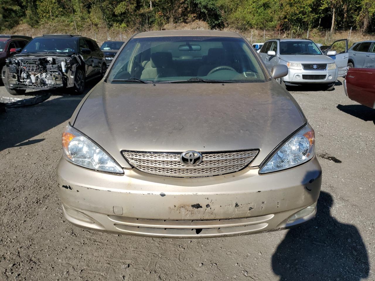 Lot #3308215154 2003 TOYOTA CAMRY LE