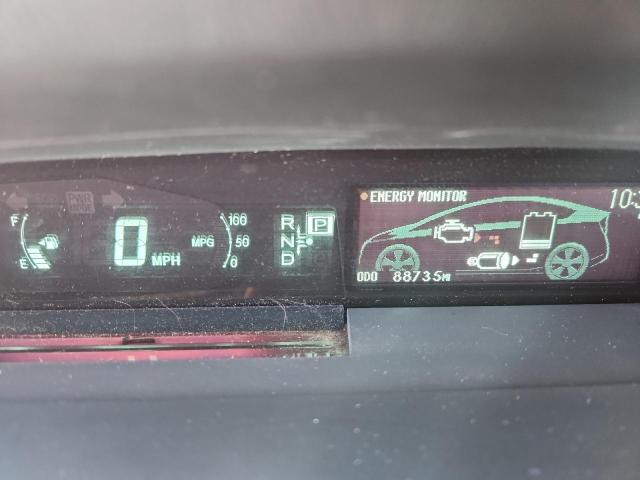 2010 TOYOTA PRIUS - JTDKN3DU4A0015210