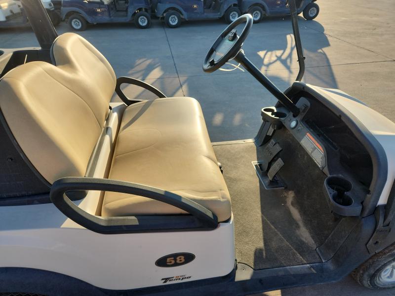 2019 CLUB CAR TEMPO LITHIUM #3266836083