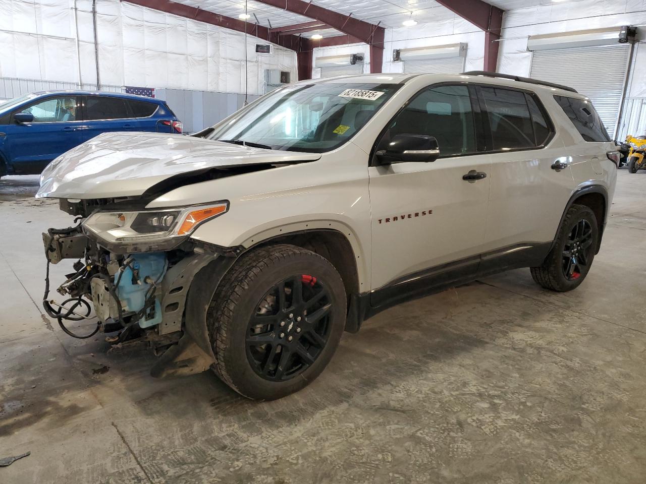 CHEVROLET TRAVERSE PREMIER