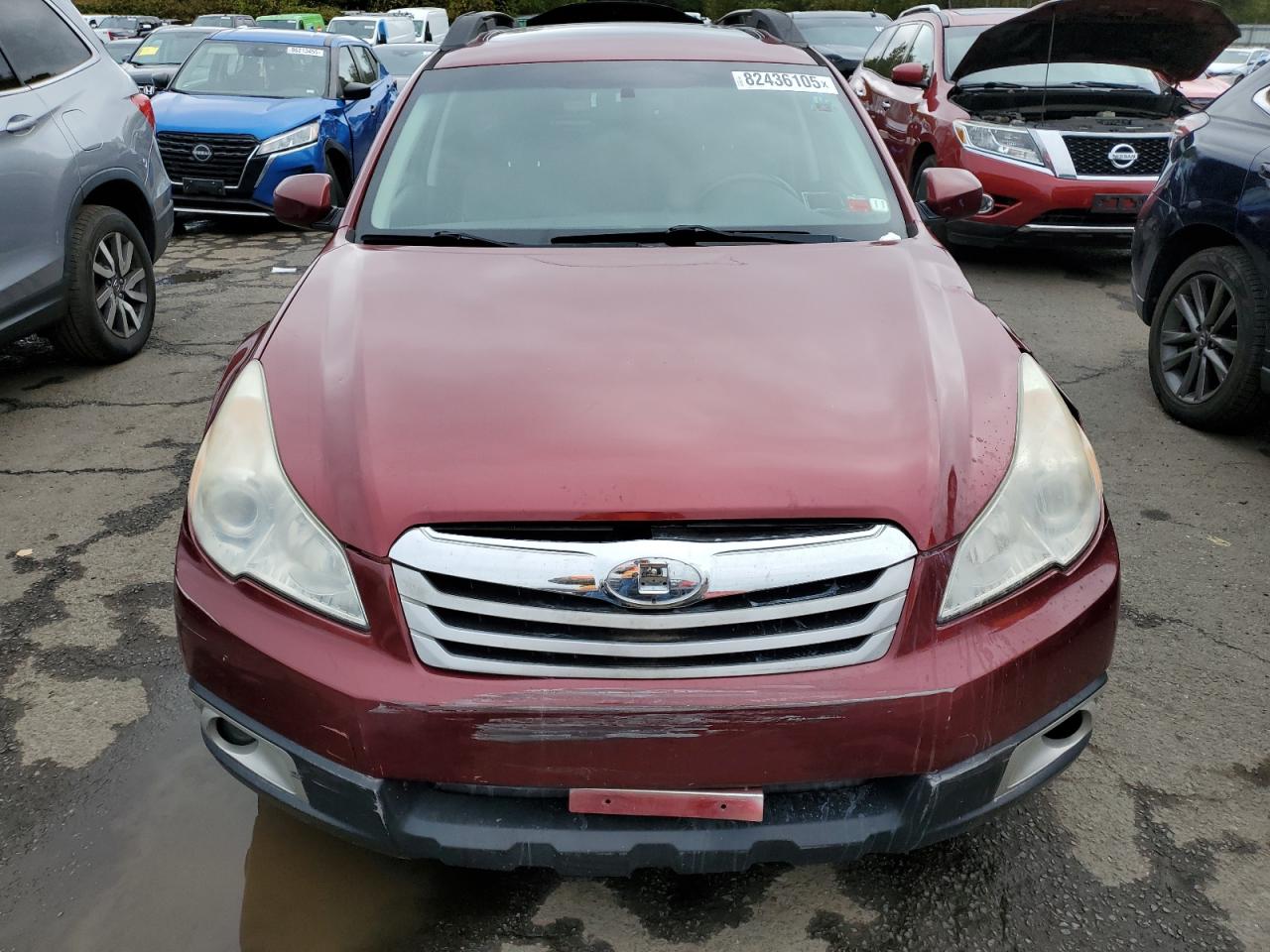 SUBARU OUTBACK 2.5I LIMITED