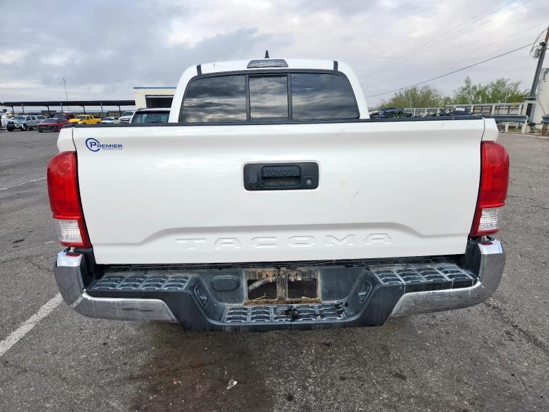 2016 TOYOTA TACOMA DOU #3305638717
