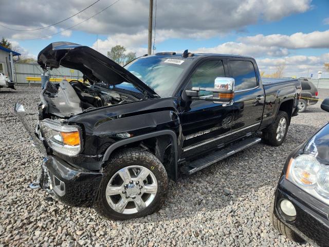2018 GMC SIERRA K25 #3291348180