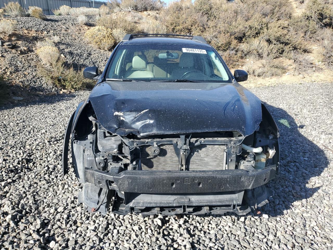 SUBARU OUTBACK 2.5I LIMITED