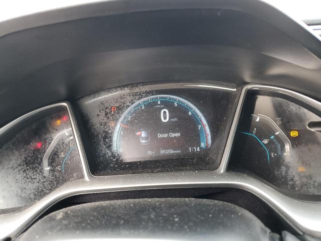 2018 HONDA CIVIC EX #3305304390