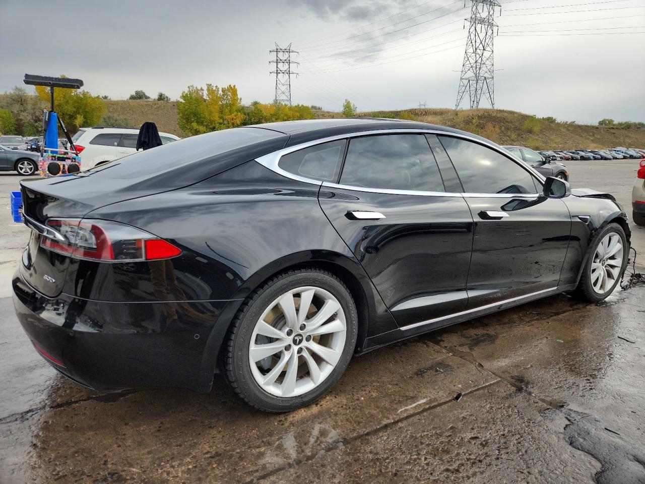 TESLA MODEL S