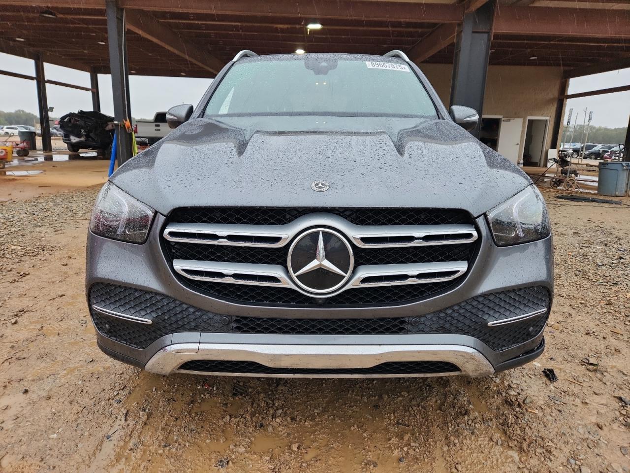 MERCEDES-BENZ GLE-CLASS 350 4MATIC
