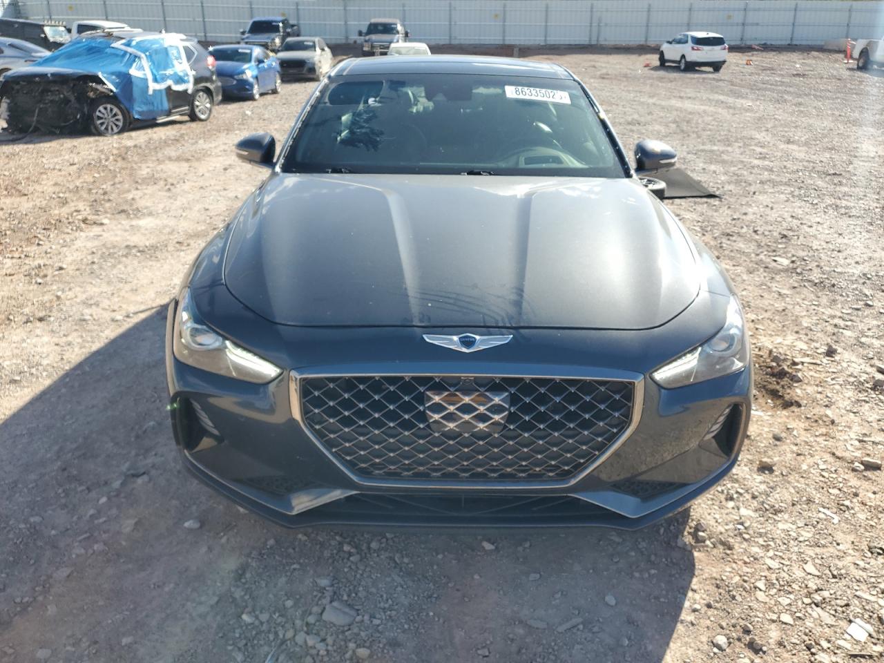 GENESIS G70 PRESTIGE