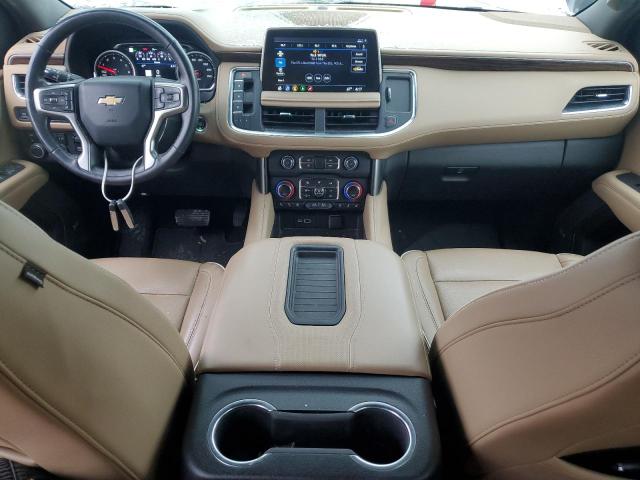 2021 CHEVROLET TAHOE K150 - 1GNSKSKD2MR190617