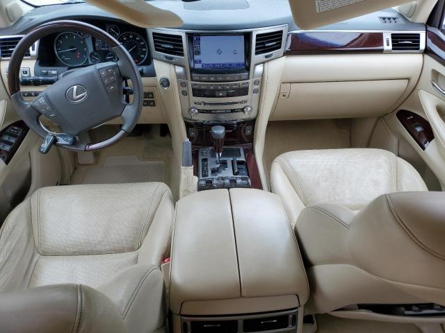 2013 LEXUS LX 570 #3292427556
