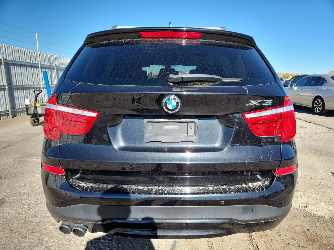 BMW X3 XDRIVE28I